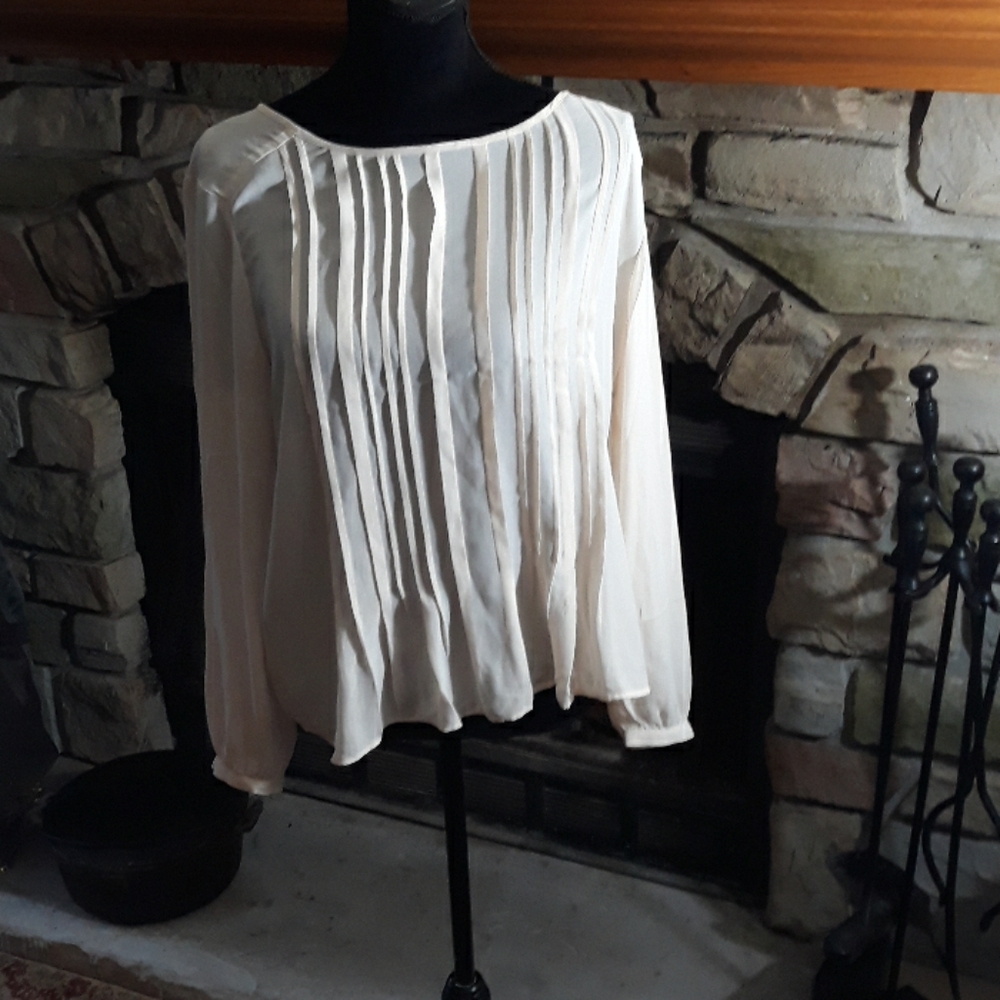 Loft  Long Sleeve Shirt
